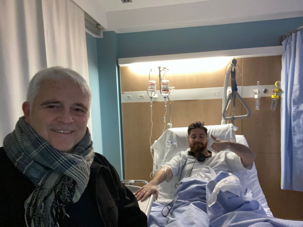Stefano Antonucci Allenatore dei Portieri